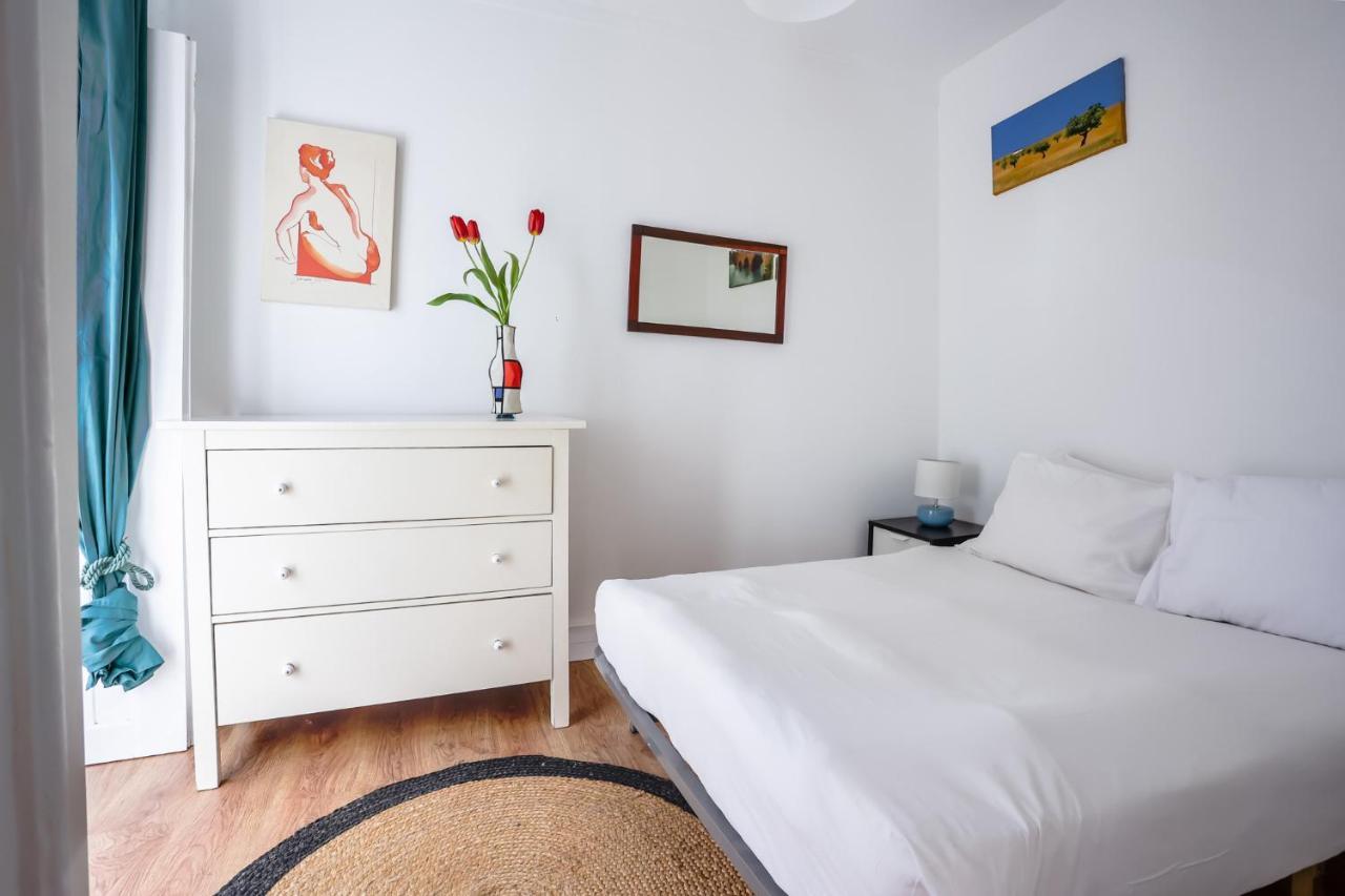 City Center Apt In Lively Bairro Alto! Lisboa Exterior foto